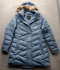 Marmot Strollbridge Parka Jacket Womens L Blu...