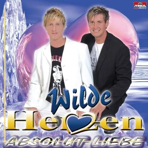 Wilde Herzen - Absolut Liebe | CD