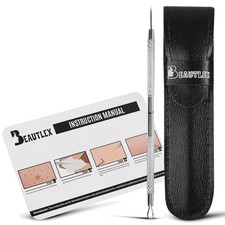 Blackhead Remover Tool Stainless Steel Double Ended Comedone Extractor