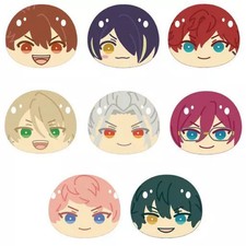 Ensemble Stars  Omani plush mascot badge set of 8 characters