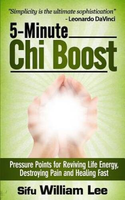 #ad #ad 5 Minute Chi Boost Five Pressure Points for Reviving Life Energy a VERY GOOD $4.68
