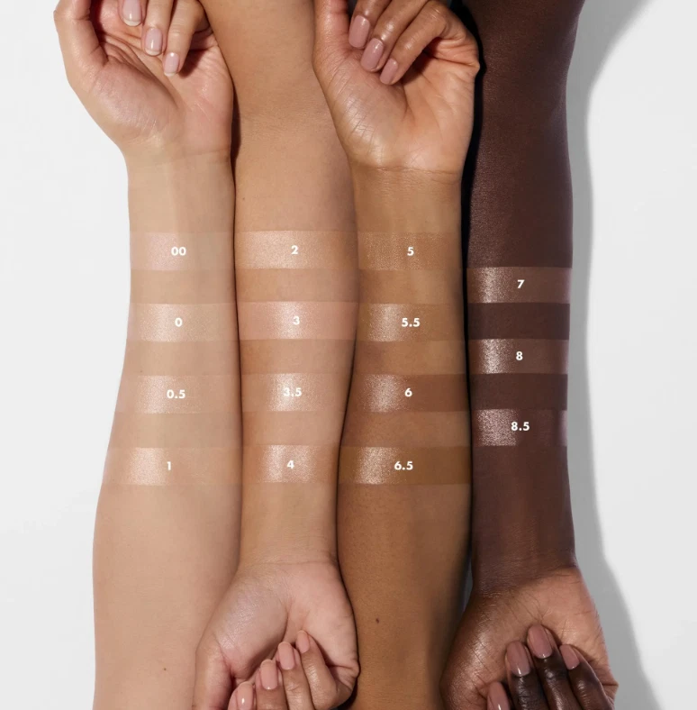 e.l.f. Halo Glow Liquid Filter Color 3 Light Medium, 1.06 fl oz - Image 3 of 4