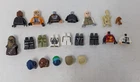 Lot of Lego STAR WARS Minifigures & Parts - Torsos, Legs, Hoods, Helmets