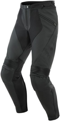 Dainese Pony 3 2.0 Perforierte Motorrad Lederhose