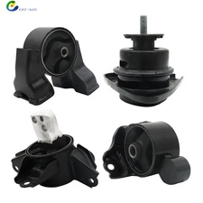 For Auto Transmission AT For Hyundai Elantra 07-12 Engine Motor Mount Kit