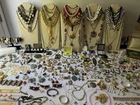 Vintage~Now Jewelry Lot Eisenburg Ice Monet Trifari Joan Rivers 925 Gold Filled