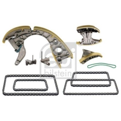 Steuerkettensatz Febi Bilstein 45007 Basic Short Kit für Audi VW