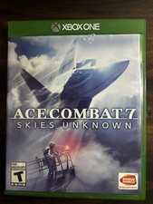 Ace Combat 7 : Skies Unknown Microsoft Xbox | Brand New Unsealed