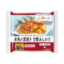 Aiito Grilled Redfish with Sweet-and-Sour Sauce 75g