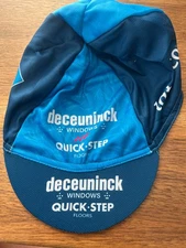 QUICK STEP CYCLING CAP