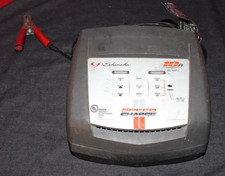 Schumacher Speed Charge Xc10-ca 6v 12v Battery Charger 10 Amp Peak Ao4073728