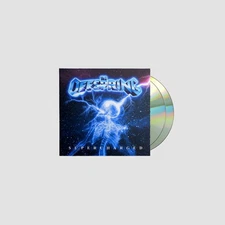 The Offspring SUPERCHARGED (CD) Deluxe  Album