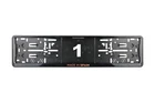 2 x For Cupra Euro License Number Plate Frame Holder