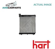 ENGINE COOLING RADIATOR 620 260 HART NEW OE REPLACEMENT