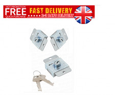 GARADOR GARAGE DOOR LOCK Westland SECURITY FOR LIFT HANDLE OLD STYLE SPARES PART