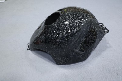 Forged Carbon Fiber Gas Fuel Tank Cover Fairing For Honda CBR600F4 1999-2000 US