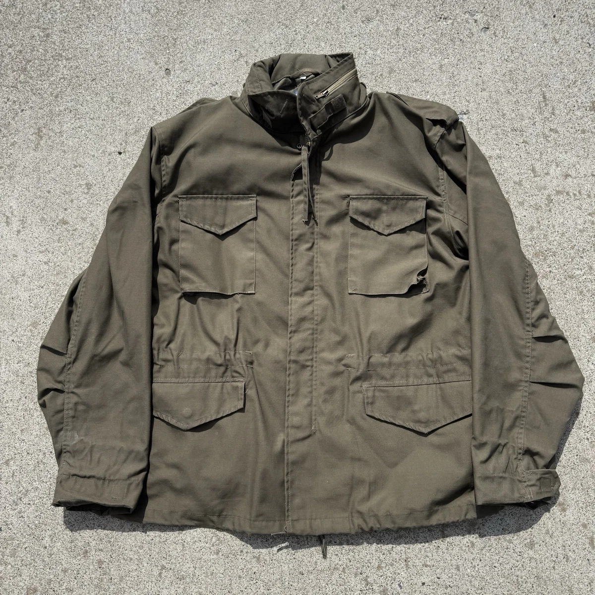 m65 parka products for sale | eBay