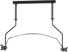 Harmonica Neck Holder,Harmonicas for Adults Harmonica Set, Adjustable Metal 10 H