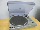 *Broken* Technics SL-1600 Turntable *Parts Repair* *No Cartridge *Broken AV Cord