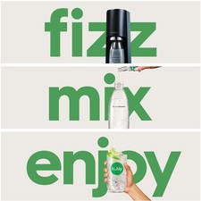Bubly & Pepsi Flavor Drops | Terra Sparkling Water Maker=