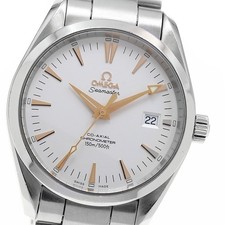 OMEGA Seamaster Aqua Terra Co-Axial 2503.34 TO257617