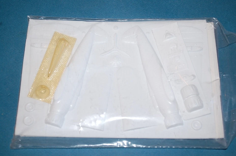 Rare Plane - Breda BA 65 scala 1/72 - Immagine 2 di 2