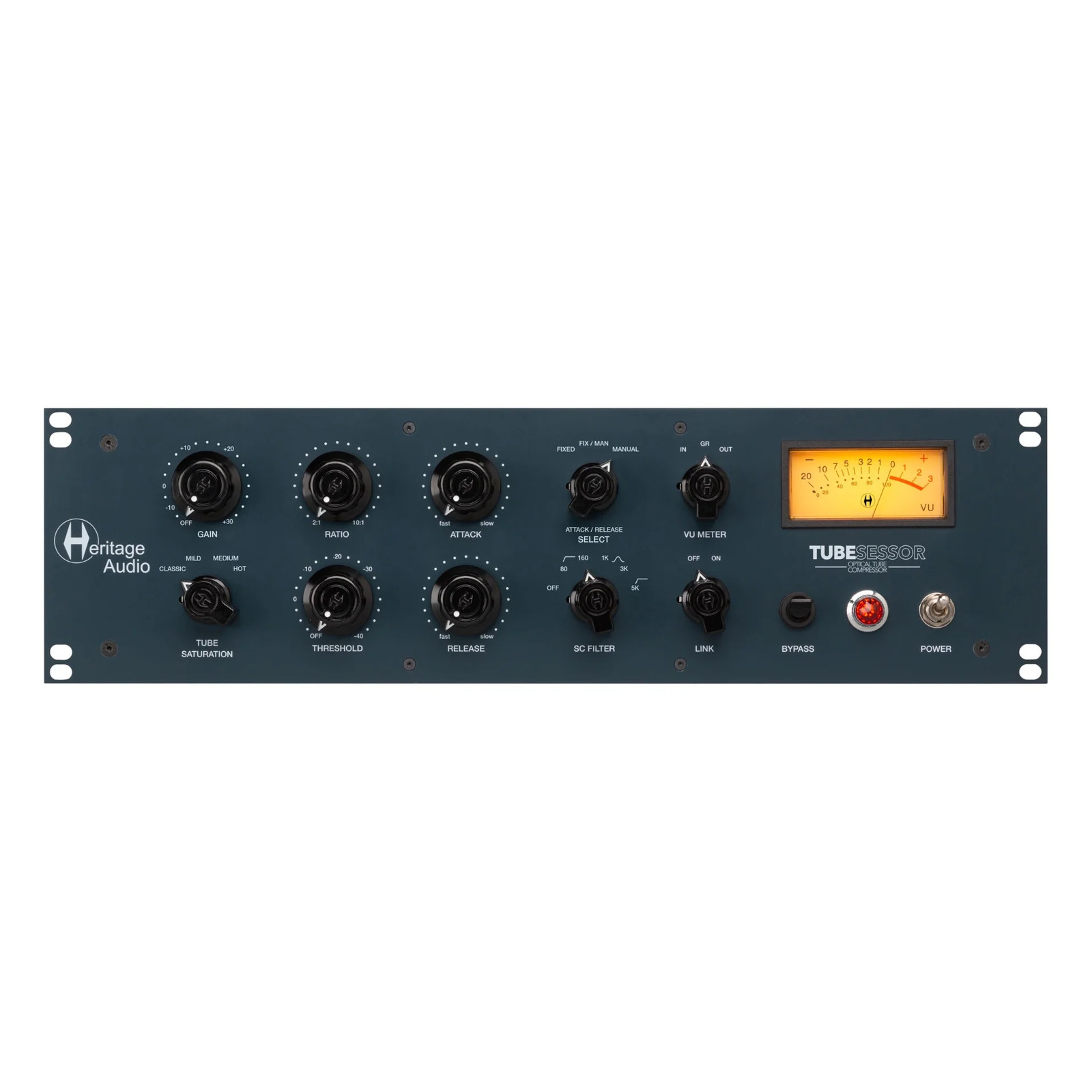 Heritage Audio TUBESESSOR 321590₽
