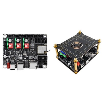 Mks Dlc32 V2.1 Motherboard Ersatz-USB-Anschluss für Engraver Cutter