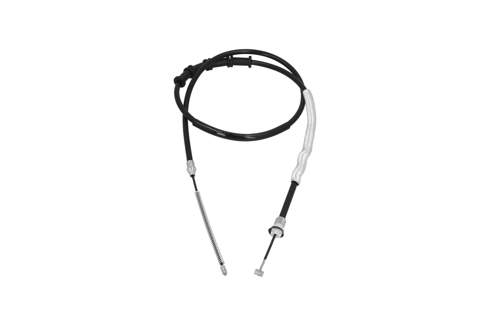 Fits KAMOKA 1190350 HANDBRAKE CABLE RIGHT/LEFT FIAT DOBLO 09'->, OPEL ⭐UK Stock⭐