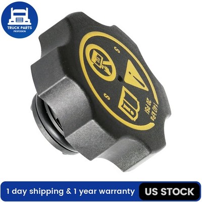 Radiator Coolant Reservoir Expansion Tank Cap for Chevrolet Cruze Trax ...