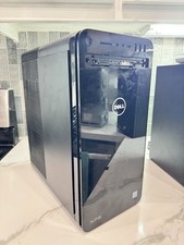 DELL XPS 8930 i7-8700 @ 3.2GHz, 16GB RAM, NO HDD/OS