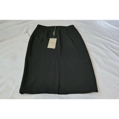 EMPORIO ARMANI Polyester R2N22T Women's Skirt NWT - Defects (hem missing)
