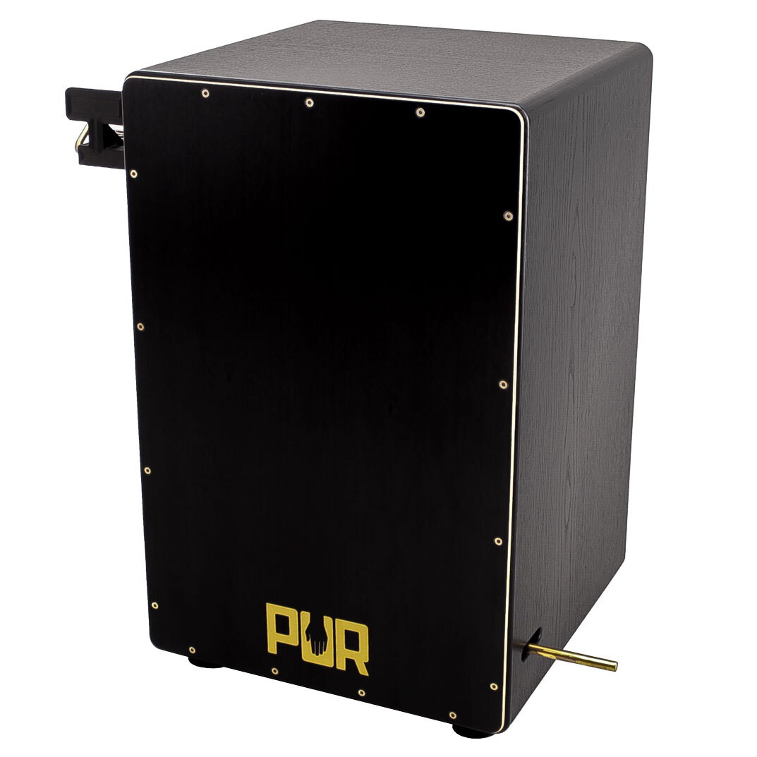 Cajon PUR Vision Pro PC 4499R HiHat Black - Gold NEU 103590₽