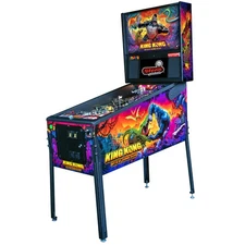 Stern King Kong: Myth of Terror Island Pro Pinball Machine