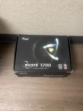 Rosewill Quark 1200W 80+ Platinum Fully Modular Gaming Power Supply PSU
