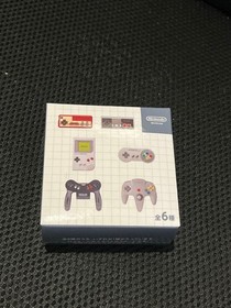 Nintendo Museum Game Console Key Holder Collection Virtual Boy Keychain 1983