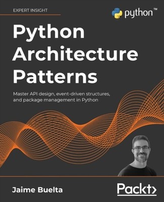 Buelta - Python Architekturmuster Master API Design ereignisgesteuert - N555z