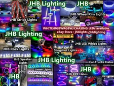 Please contact us if you need any cutom-made led lights kit from JHB Lights