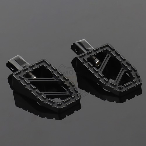Front Rear Driver Passenger Foot Pegs For Harley Softail Breakout Low Rider 18+ - Picture 9 of 13