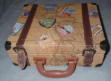 MASTER PIECES EXPLORE AMERICA 1000 PIECE PUZZLE NEW SUITCASE MYSTERY
