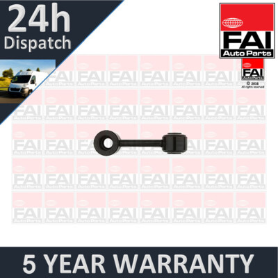 Stabiliser Link Front FAI Fits VW Transporter 1990-2003 #3 7D0411049 701411049