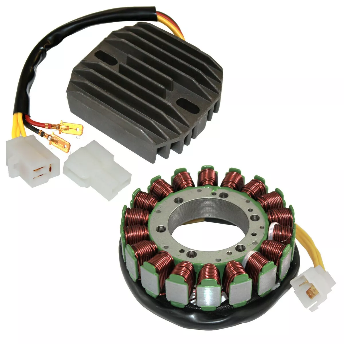 Stator honda shadow sales 750