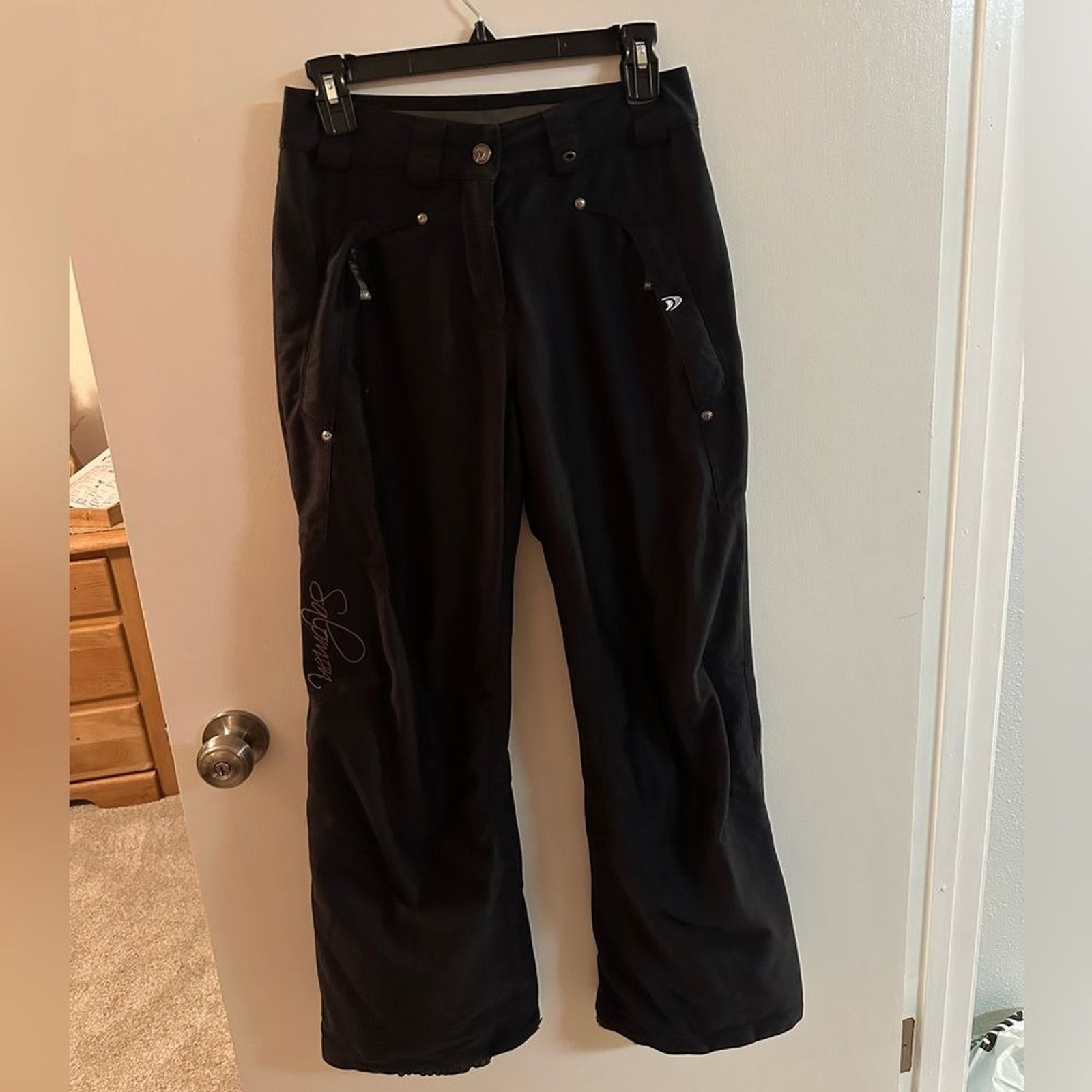 Pantalone da neve Salomon donna xs