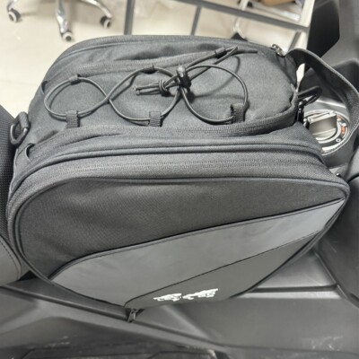 Tunnel Bags For SYM Racing H150 JET X 125 ADX 125 Cruisym 125