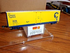 Micro-trains c 181 00 310 New N-scale Western Maryland Boxcar #36003