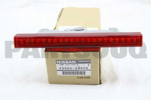 Nissan 26580 1aa0a