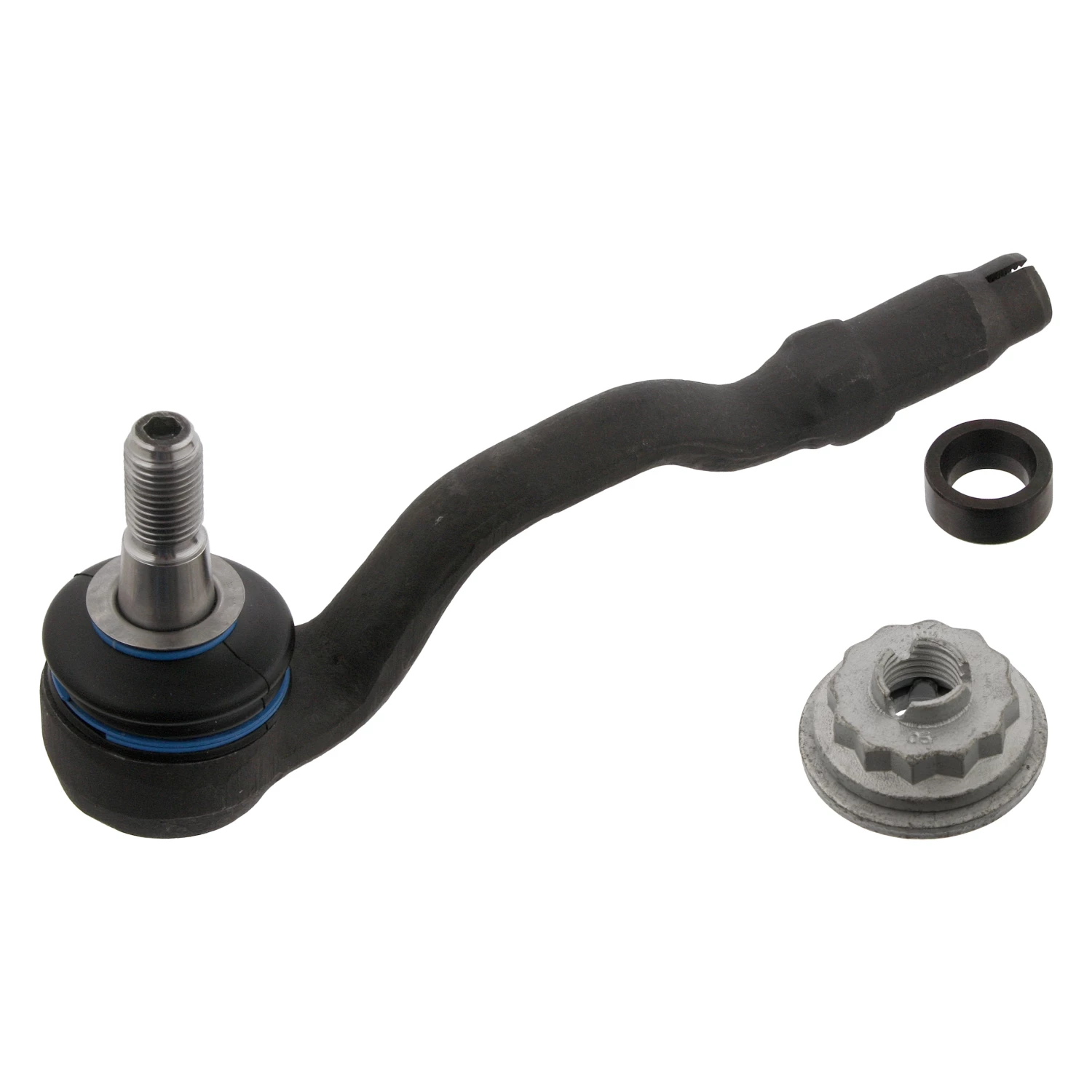 X5 Front Tie Rod End Outer Track Fits BMW 32 10 6 793 497 Febi 33511 eBay