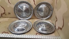 4 1972 1973 1974 1975 1976 Dodge Van Dart Coronet Charger Oem Hub Caps 14in 4 1972 1973 1974 1975 1976 Dodge Van Dart Coronet Charger Oem Hub Caps 14in