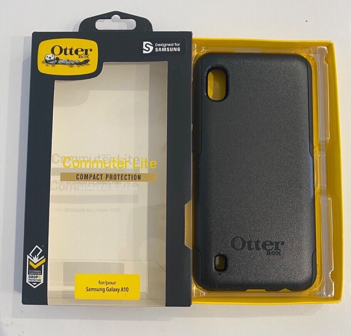 OTTERBOX Commuter Lite Case for Samsung Galaxy A10 Black 77