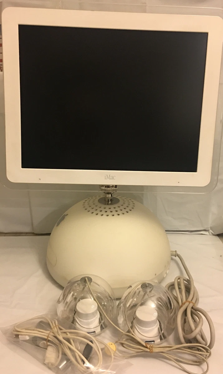Apple iMac G4 15インチ G4 800MHz